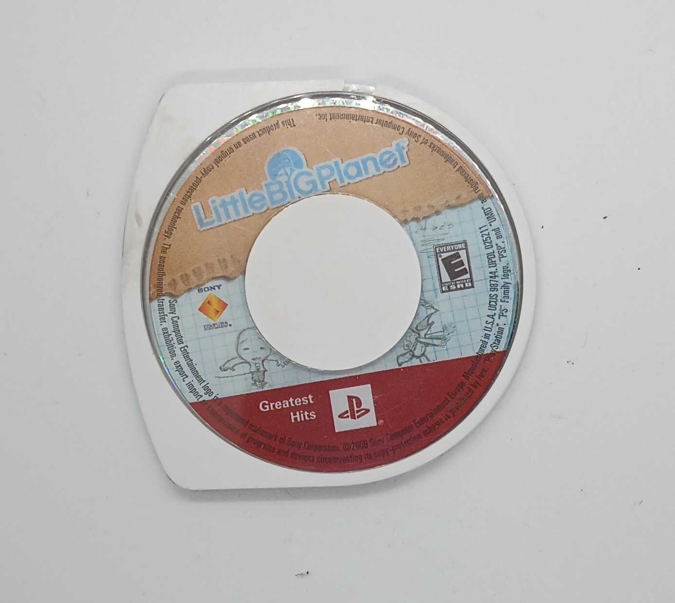 Little Big Planet (game only)